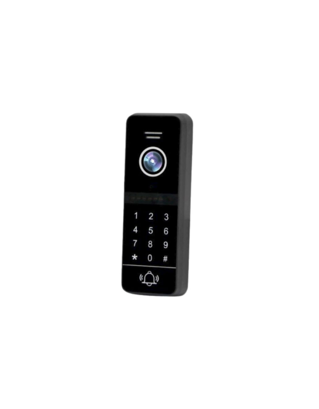 Zəng paneli Domofon BCOM 84207C CR60 BL